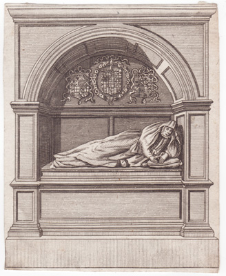 Monument of Richard Strode Esq